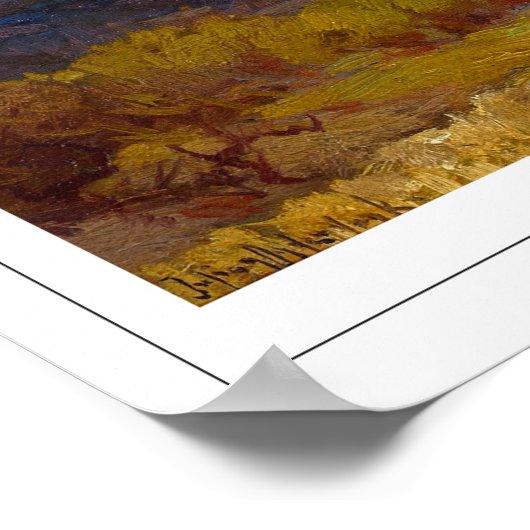 Julian Onderdonk Zedign Art Poster #6 (Hoek)