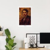 Julian Onderdonk Zedign Art Poster #67 (Thuiskantoor)