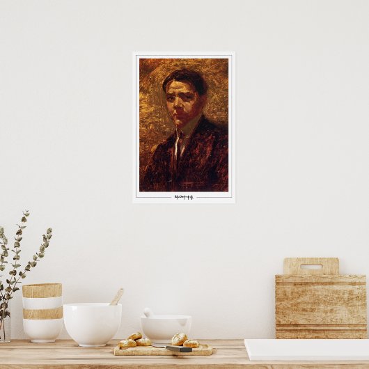 Julian Onderdonk Zedign Art Poster #67 (Keuken)
