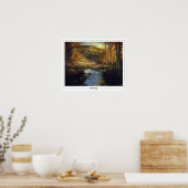 Julian Onderdonk Zedign Art Poster #86 (Keuken)