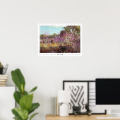 Julian Onderdonk Zedign Art Poster #92 (Thuiskantoor)