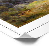 Julian Onderdonk Zedign Kunstposter #11 Poster (Hoek)