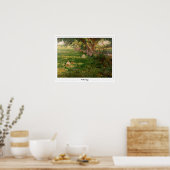 Julian Onderdonk Zedign Kunstposter #14 Poster (Keuken)