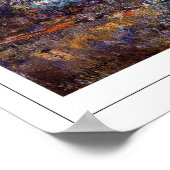 Julian Onderdonk Zedign Kunstposter #18 Poster (Hoek)