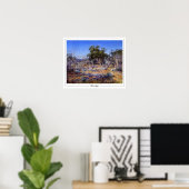 Julian Onderdonk Zedign Kunstposter #18 Poster (Thuiskantoor)