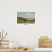 Julian Onderdonk Zedign Kunstposter #31 Poster (Keuken)