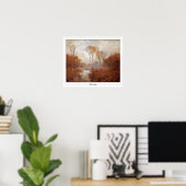 Julian Onderdonk Zedign Kunstposter #50 Poster (Thuiskantoor)