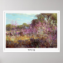 Julian Onderdonk Zedign Kunstposter #92