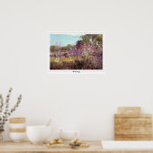 Julian Onderdonk Zedign Kunstposter #92 Poster (Keuken)