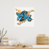 Julian Poster (Keuken)