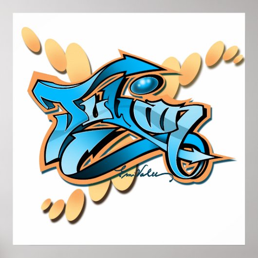 Julian Poster (Voorkant)