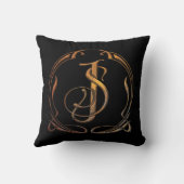 Julian Stande Pillow! Kussen (Achterkant)