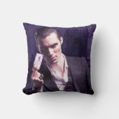 Julian Stande Pillow! Kussen (Voorkant)