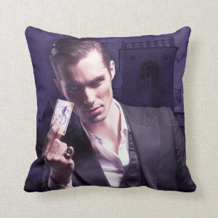 Julian Stande Pillow! Kussen