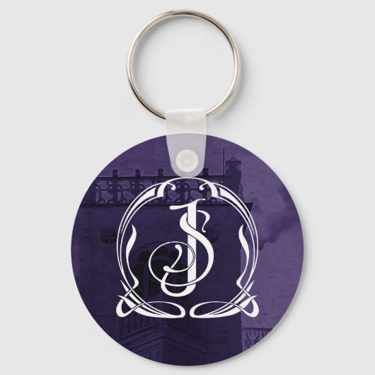 Julian Strand Logo Sleutelhanger (Voorkant)