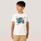 Julian T-shirt (Voorkant volledig)