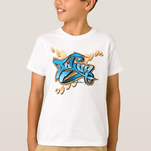Julian T-shirt (Voorkant)