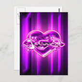 Juliana Briefkaart (Voorkant / Achterkant)