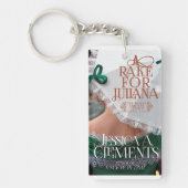 Juliana's Keyring Sleutelhanger (Voorkant)
