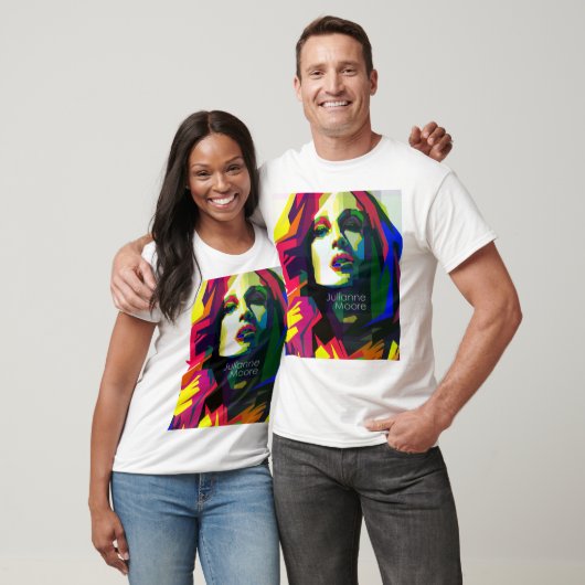 Julianne Moore T-Shirt Julianne Moore (Unisex)