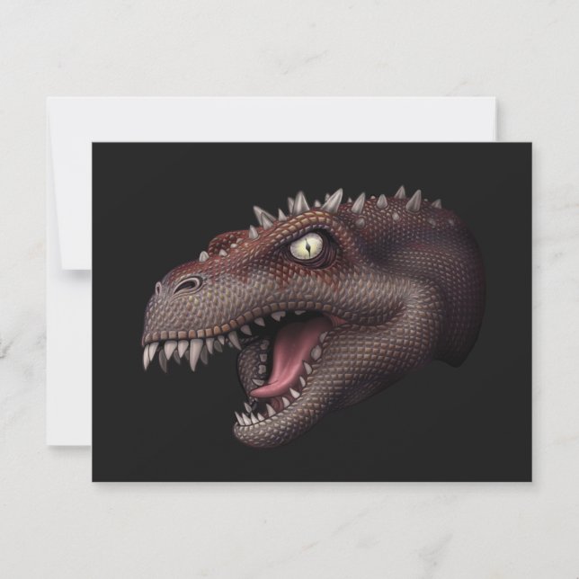 Julianosaurus Priyex (Voorkant)