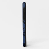 Julians iJazz Theme Case-Mate iPhone Case (Achterkant/links)