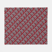 Julia's Blanket Fleece Deken (Voorkant (Horizontaal))