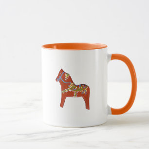 Julia's Dala Horse Mok