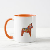 Julia's Dala Horse Mok (Links)