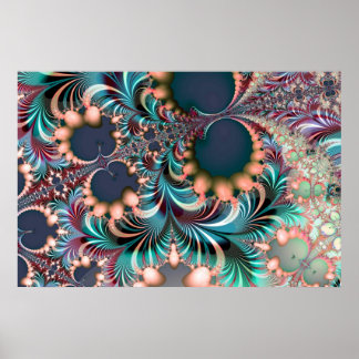 Julia's droom poster