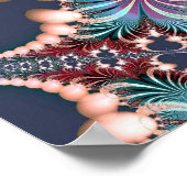 Julia's droom poster (Hoek)