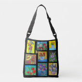 Julia's Gallery Crossbody Tas (Voorkant)