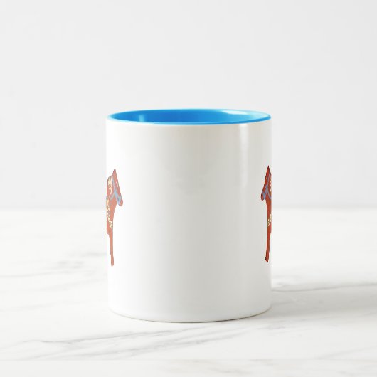 Julia's Red Horse Mok (Center)