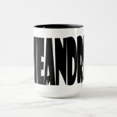 Julie Andrew Brew Hint Mok (Midden)