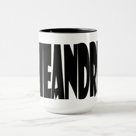 Julie Andrew Brew Hint Mok (Midden)