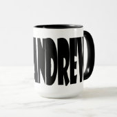 Julie Andrew Brew Hint Mok (Voorkant rechts)