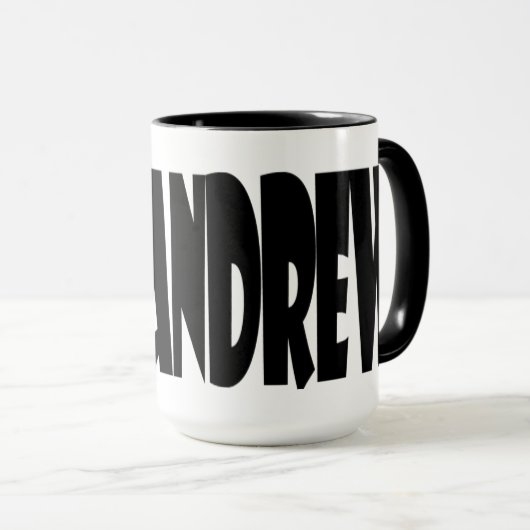 Julie Andrew Brew Hint Mok (Voorkant rechts)