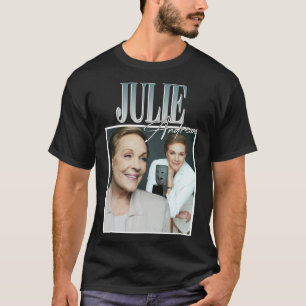 Julie Andrews Classic T-Shirt