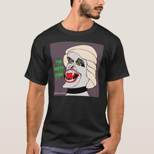 Julie Bishop van Bruce Keogh - keoghcartoons T-shirt (Voorkant)