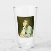 Julie Daydreaming (Prachtige Jonge Vrouw)