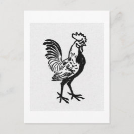 Julie de Graag Briefkaart