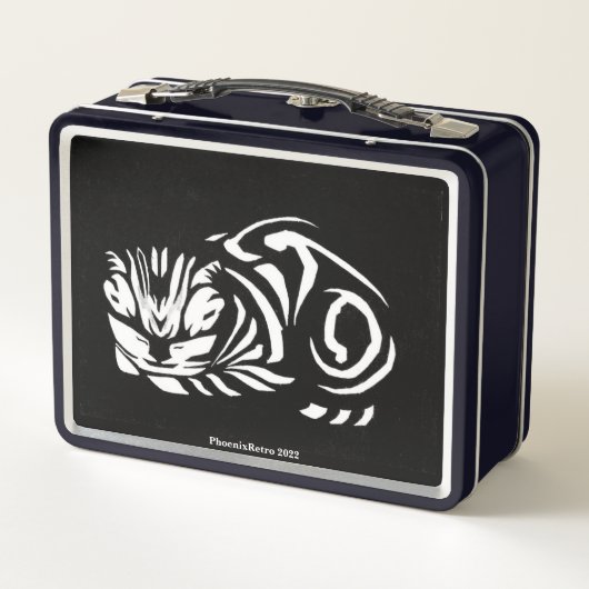 Julie de Graag Cat (Achterkant)