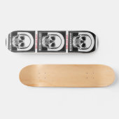 Julie deGraag Skateboard (Horizontaal)