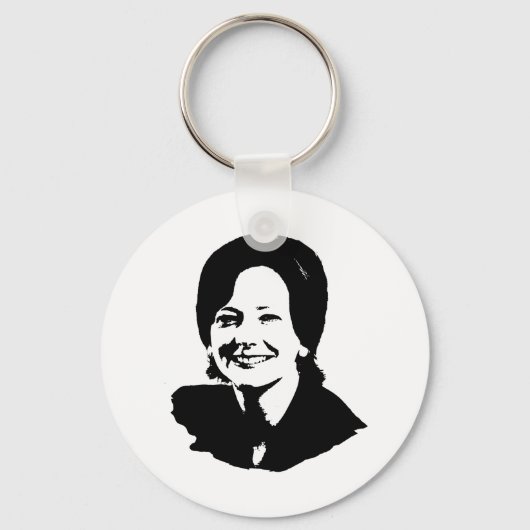 Julie Gillard Sleutelhanger (Voorkant)