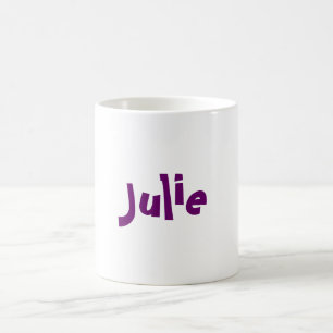 Julie Koffiemok