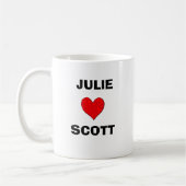 JULIE LOVES SCOTT KOFFIEMOK (Links)