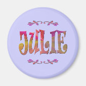 Julie Magnet (Voorkant)