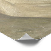 Julie Manet van Pierre-Auguste Renoir Poster (Hoek)