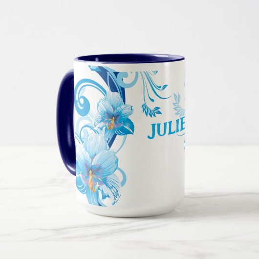 JULIE MOK (Voorkant links)
