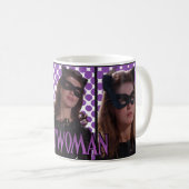 Julie Newmar Catwoman Koffiemok (Voorkant rechts)